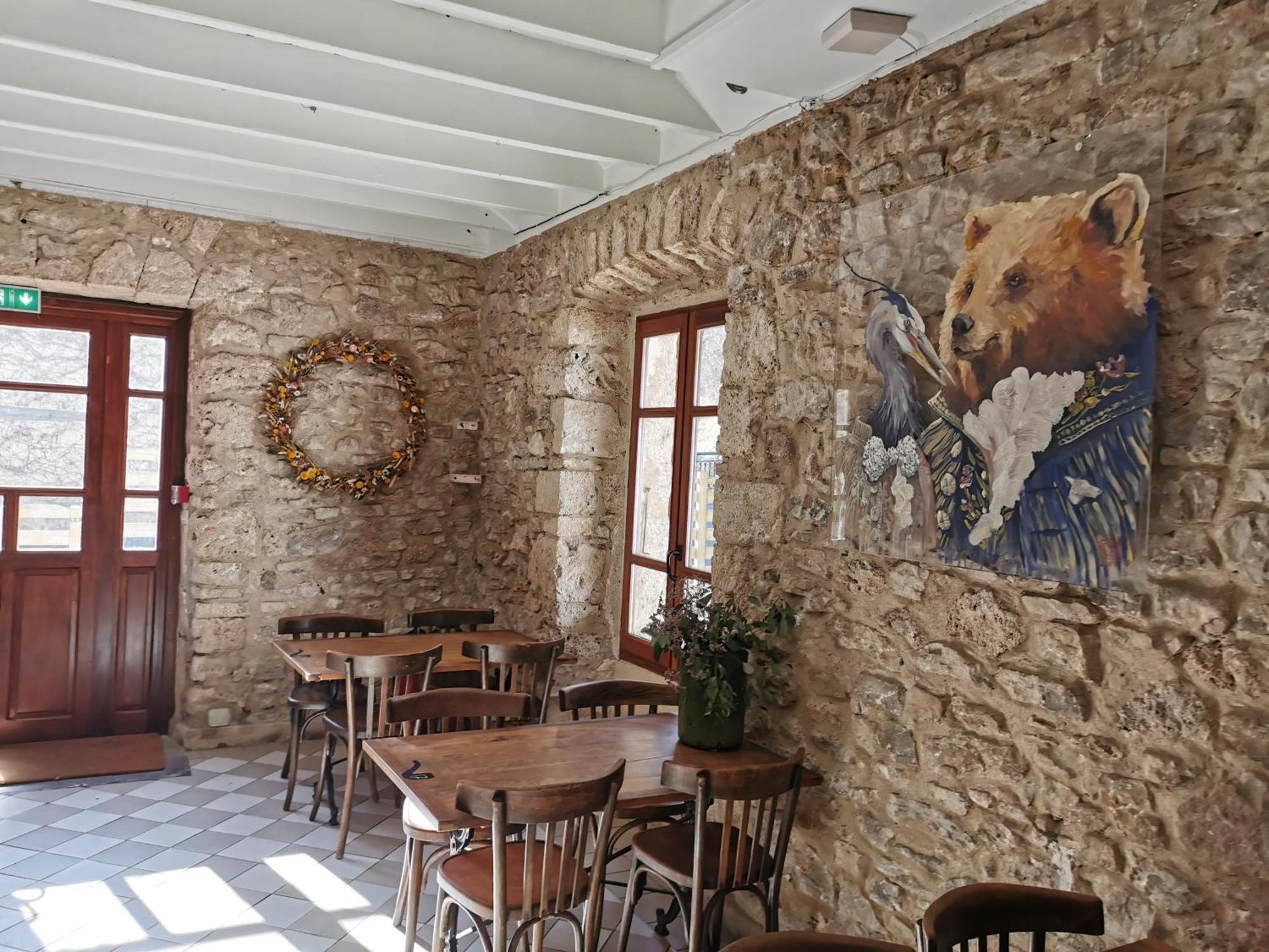 Le Moulin De La Pipe - Logis Hotel Restaurant Plan-de-Baix Exterior photo